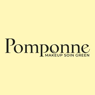 POMPONNE, maquillage-soin naturel, clean et végan