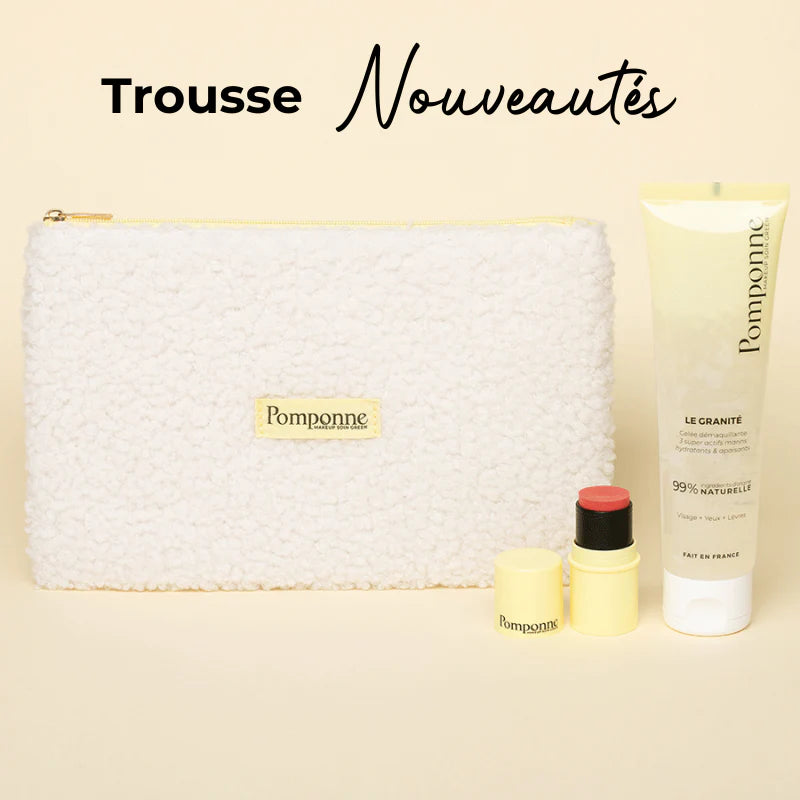 Trousse nouveauté