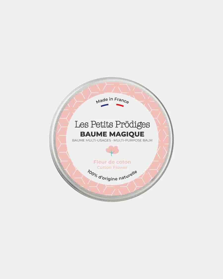 Le Baume Magique Fleur De Coton 100ml