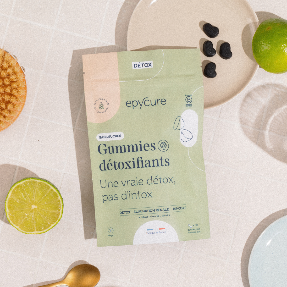 Détox Gummies
