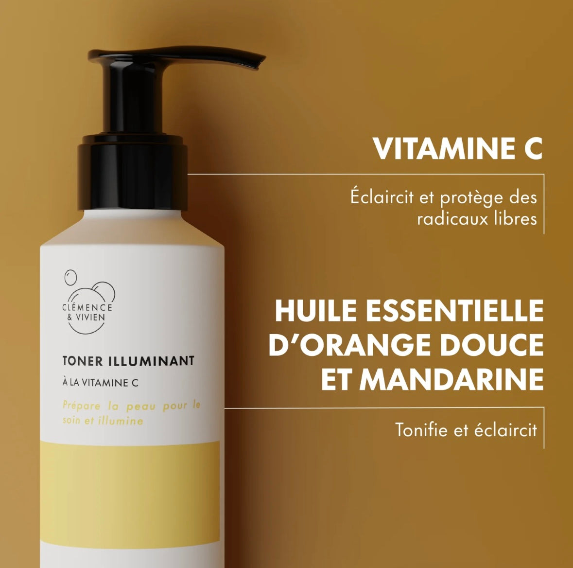 Toner illuminant