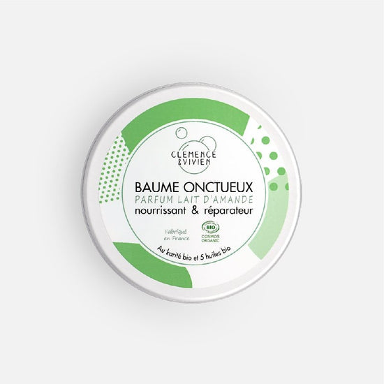 Baume Onctueux Parfum Lait d’Amande