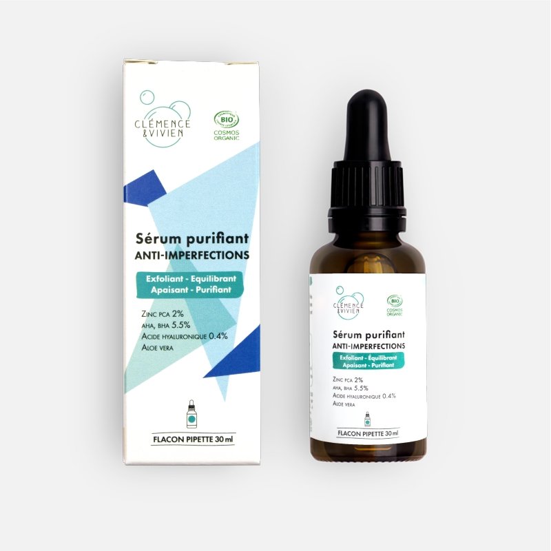 Sérum Purifiant Anti-Imperfections